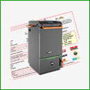 CALDAIE LEGNA: CALCOLO DELLA POTENZA